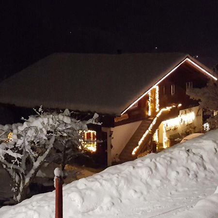Apartment Chalet Baergsunna-3 By Interhome Grindelwald Esterno foto