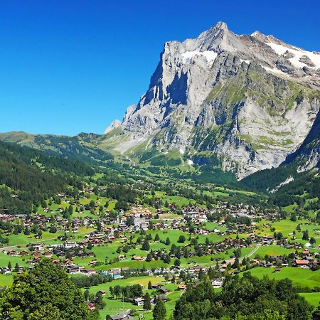 Apartment Chalet Baergsunna-3 By Interhome Grindelwald Esterno foto