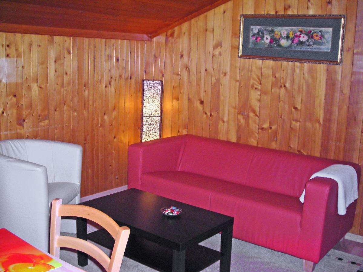 Apartment Chalet Baergsunna-3 By Interhome Grindelwald Esterno foto
