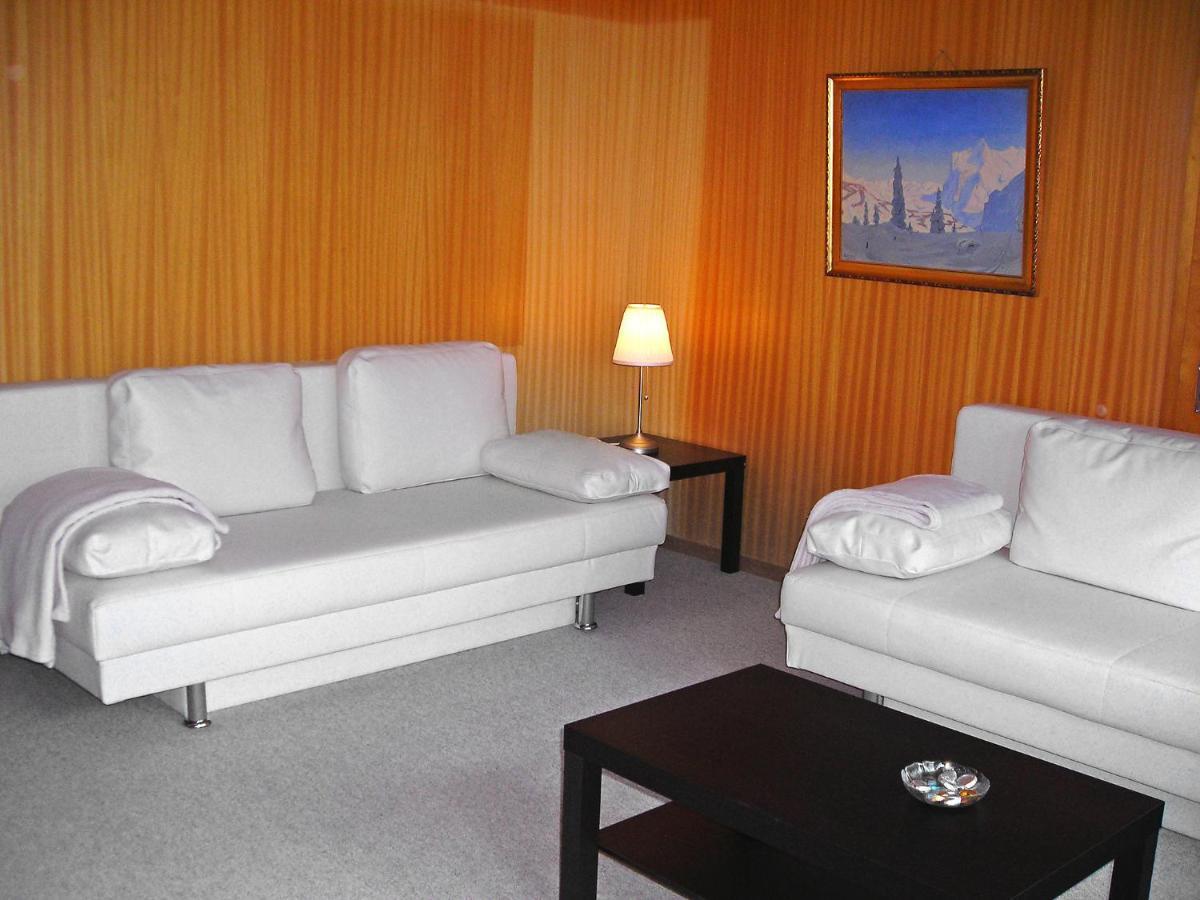 Apartment Chalet Baergsunna-3 By Interhome Grindelwald Esterno foto