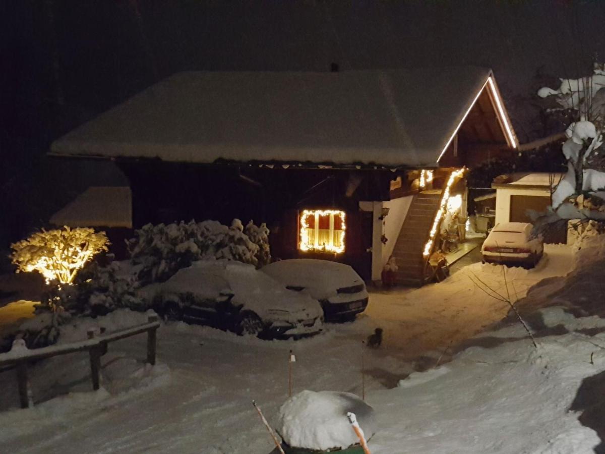 Apartment Chalet Baergsunna-3 By Interhome Grindelwald Esterno foto